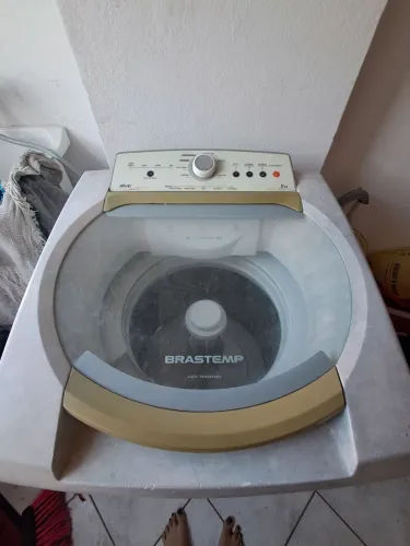 ?Vendo Máquina de Lavar Brastemp Ative! 11kg analiso ofertas