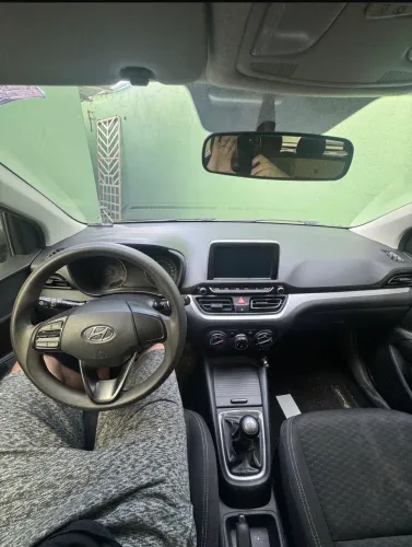Hyundai HB20 Vision 1.0 Flex 12V MEC 2020