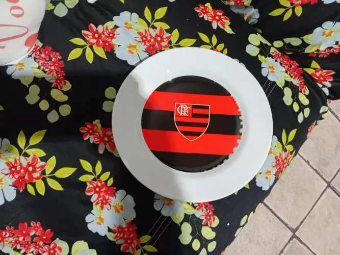 Pratos personalizado