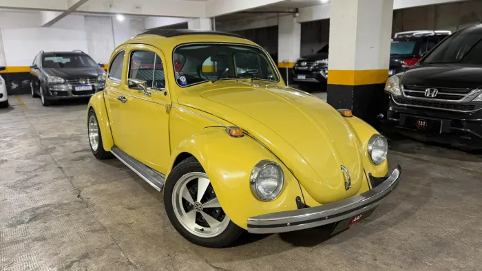 Volkswagen Fusca 1300 1973