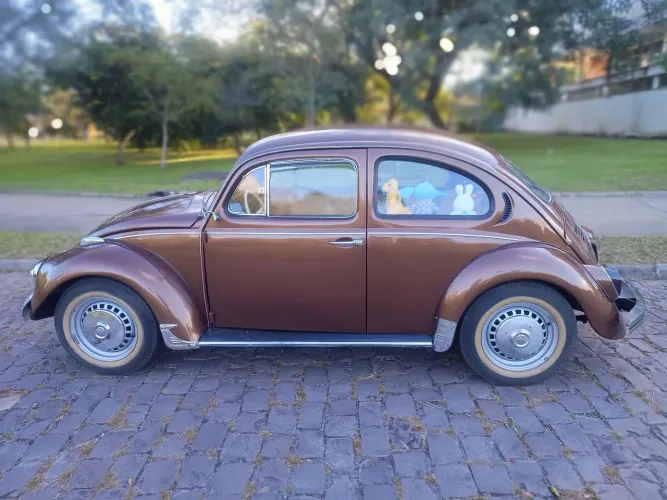 Volkswagen Fusca 1300 1976