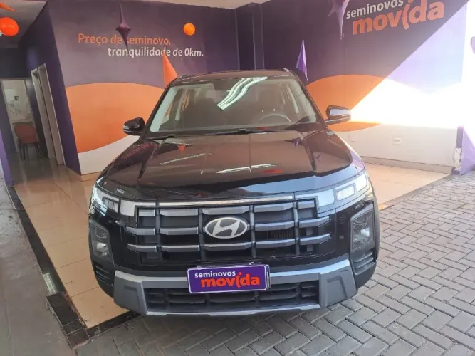 Hyundai Creta Comfort 1.0 TB 12V Flex AUT 2025