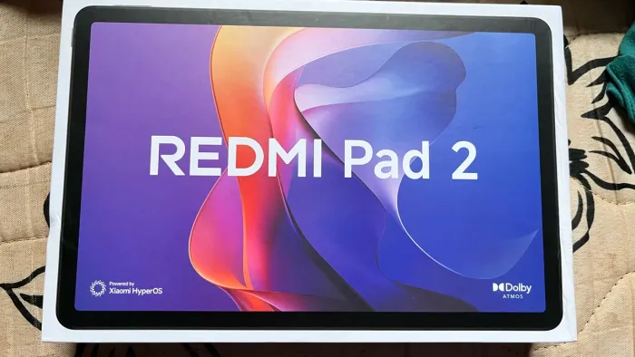 Tablet novo