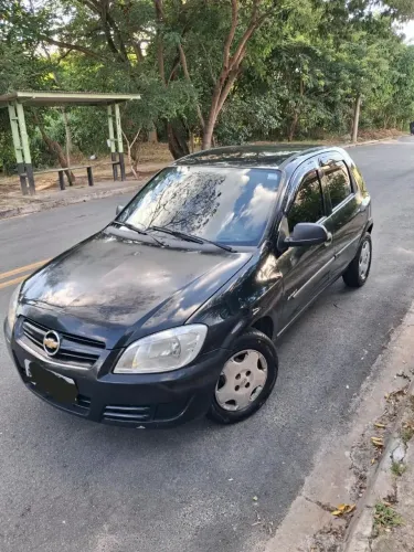 Chevrolet Celta Spirit/ LT 1.0 MPFI 8V Flexp. 5P 2011