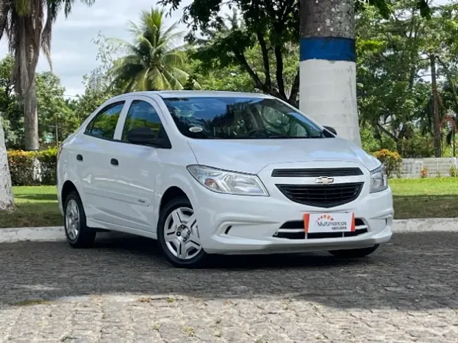 CHEVROLET PRISMA JOY 2018 1.0 FLEX MANUAL (AF)