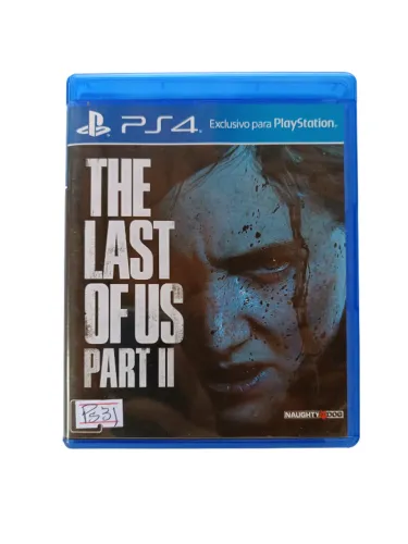 cd de jogo the last of us part 2 ps31