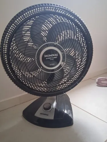 Ventilador mondial