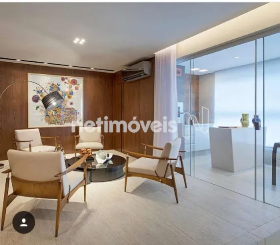 Venda Apartamento 4 quartos Santo Antônio Belo Horizonte