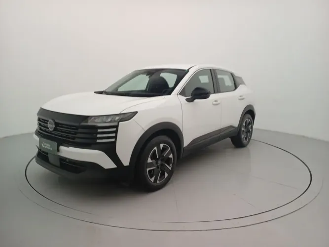 Nissan Kicks 1.0 Turbo Sense 2026