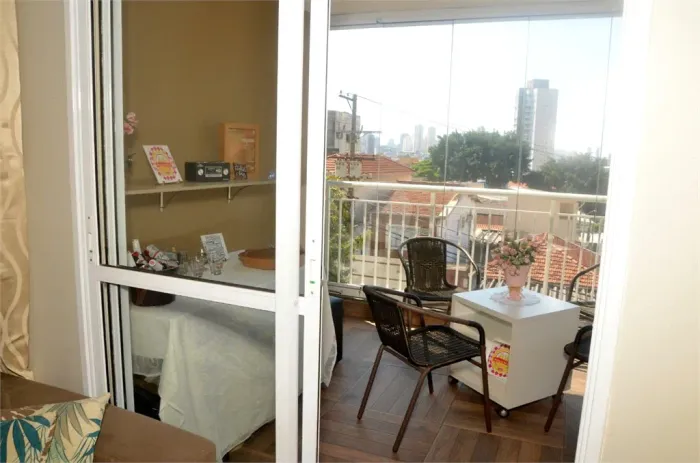 Apartamento com 3 quartos à venda em Jardim previdência - SP