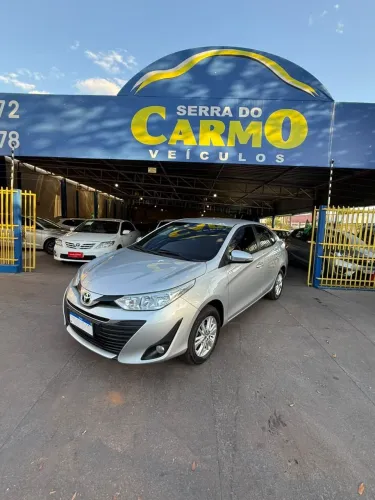 Toyota Yaris XL Sedan 1.5 Flex 16V 4P Aut. 2019