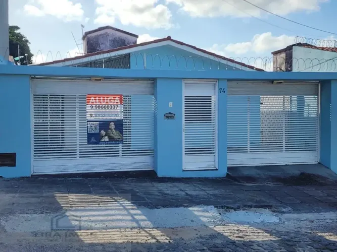 Imóvel para aluguel possui 81 metros quadrados com 3 quartos em Nova Parnamirim - Parnamir