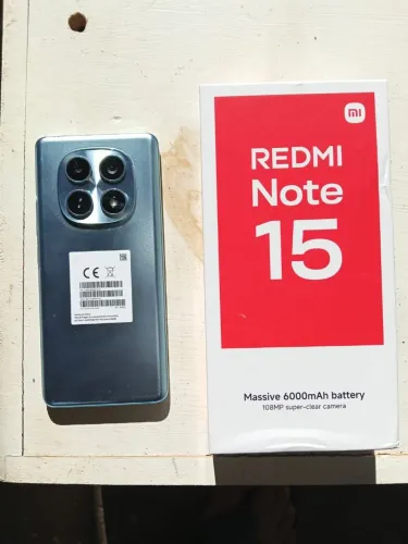 Redmi 15c