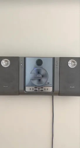 Phillips Micro System Cd Player