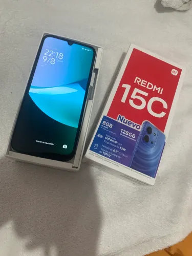 Redmi 15C