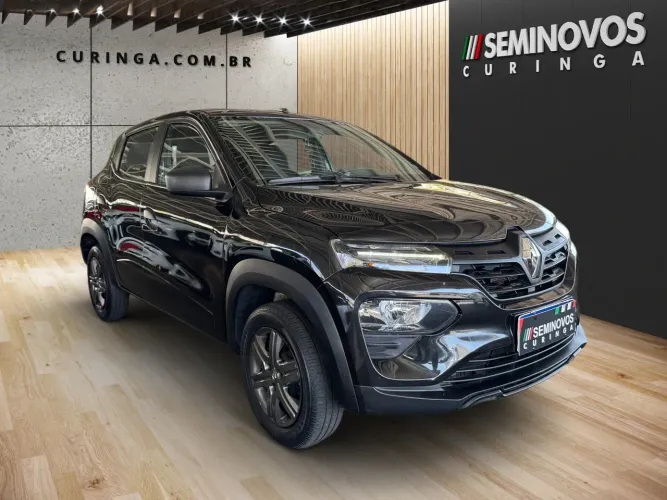 Renault Kwid Zen 1.0 Flex 12V 5P Mec. 2023