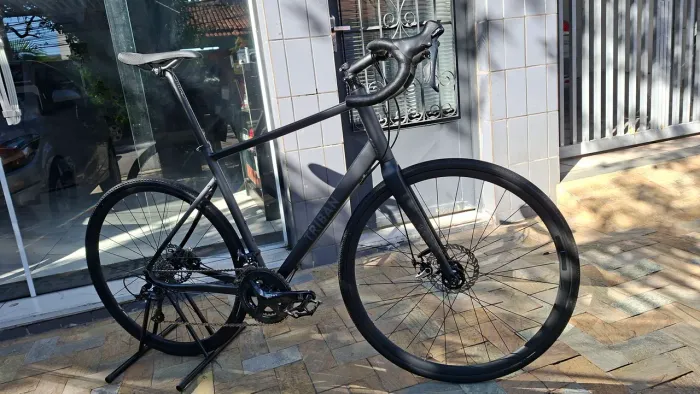 Bike Speed Road Triban RC500 tamanho 56x54