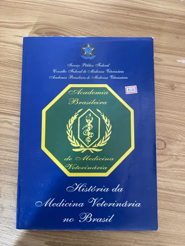 História da Medicina Veterinária no Brasil