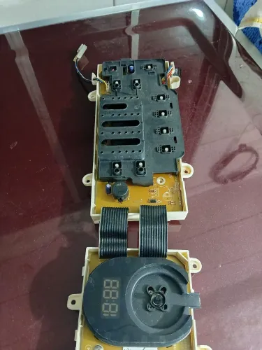 Placa painel Samsung wd9102 lava e seca