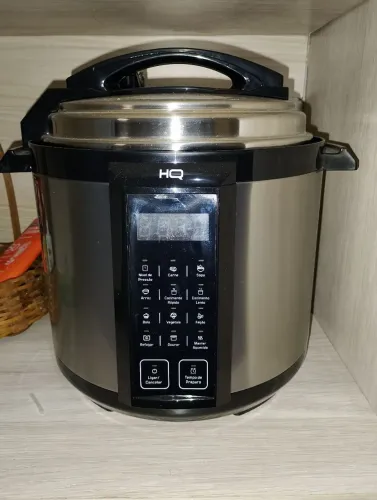 Vendo panela de pressão elétrica