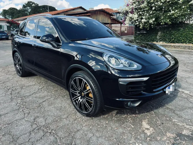 Porsche Cayenne S 3.6 Bi-turbo 420cv 2016
