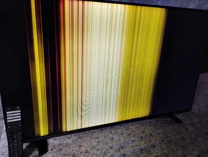 Tv smart Toshiba 43