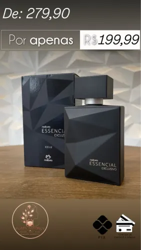Essencial Masculino