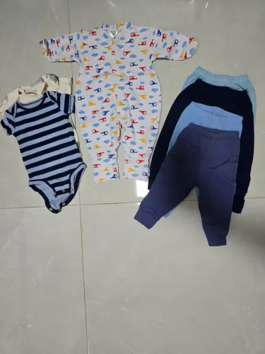 Roupas RN menino