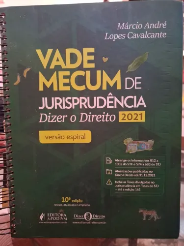 Vade Mecum de Jurisprudência
