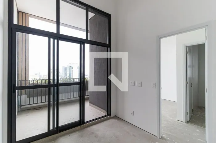 Apartamento à Venda - Higienópolis, 1 Quarto, 38 m2
