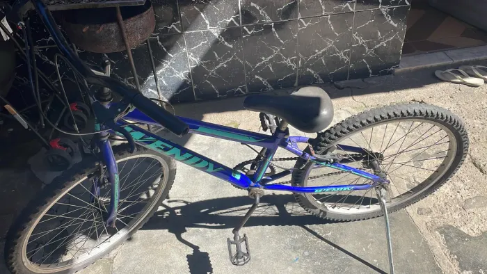 Vende-se essa bicicleta
