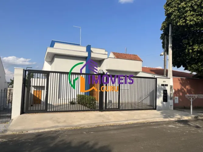 CASA SOBREPOSTA - VILA SANTANA - SP