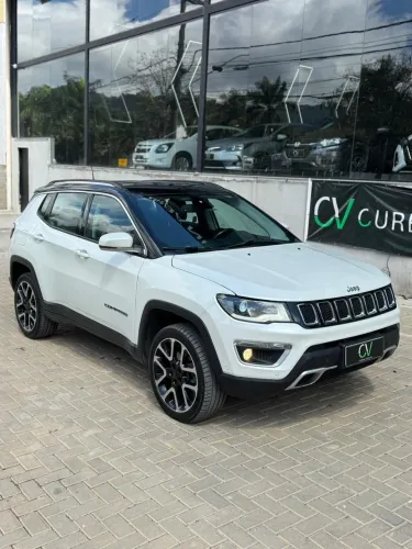 Jeep Compass Limited 2.0 4X4 Diesel 16V Aut. 2021