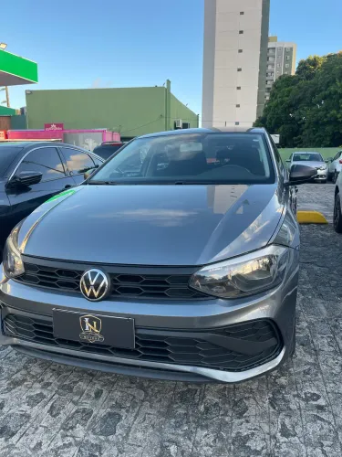 Volkswagen Polo Track 1.0 Flex 12V 5P 2025