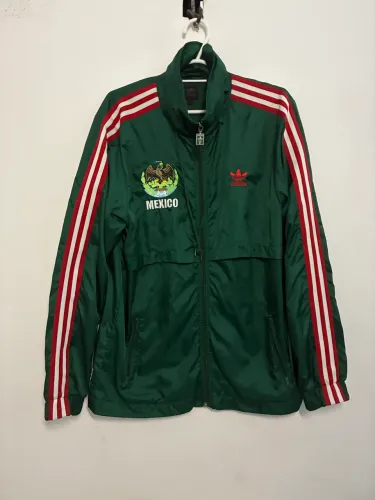 Jaqueta adidas México Olimpíadas
