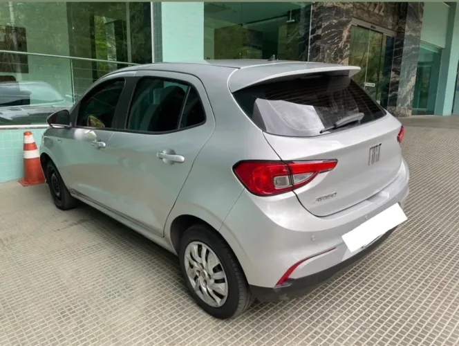 Fiat Argo Drive 1.0 6V Flex 2019