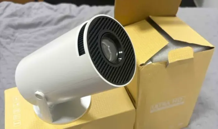 Projetor y300 smart full HD