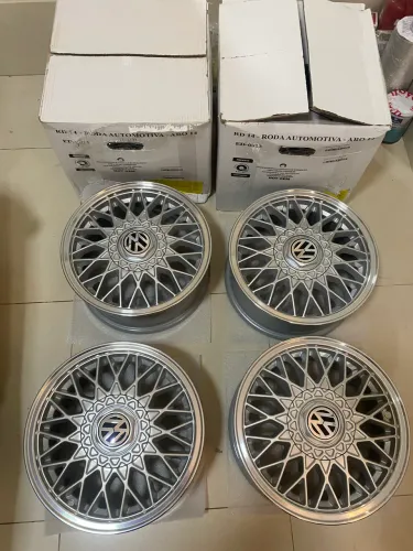 Rodas BBS Aro 14