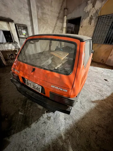Volkswagen Brasilia 1600 2P 1979