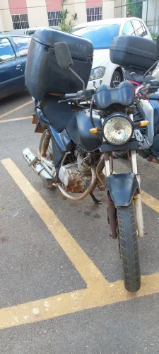 MOTO DOCUMENTADA
