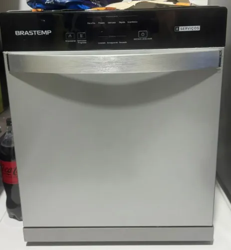 Máquina de lavar louça