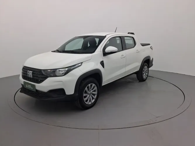 Fiat Strada Freedom 1.3 Flex 8V CD 2025