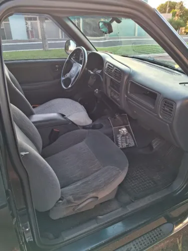 Chevrolet S10 P-up Lx/sert/rod 2.8 4X4 CD TDI Dies 2005