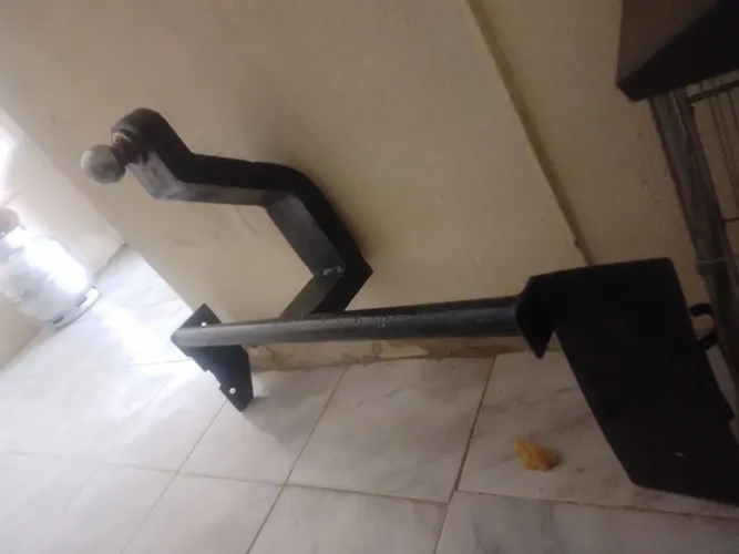 Vende-se reboque em ótima qualidade
