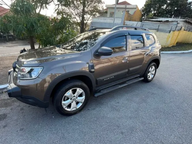 Renault Duster Zen 1.6 16V Flex MEC 2022