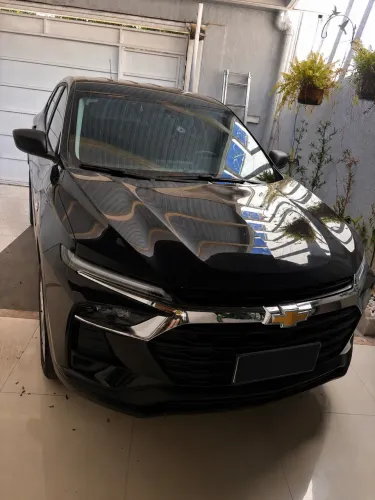 Chevrolet Tracker 1.0 Turbo 12V Flex Aut. (pcd) 2026