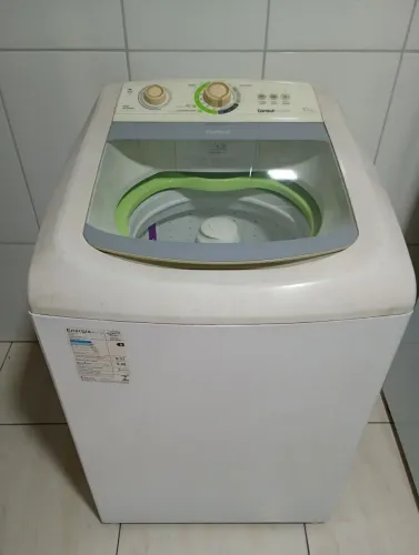 Máquina de lavar roupa Consul 10 kg
