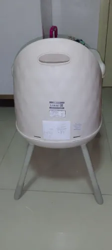 Cadeira de Alimentação Safety 1st Branca