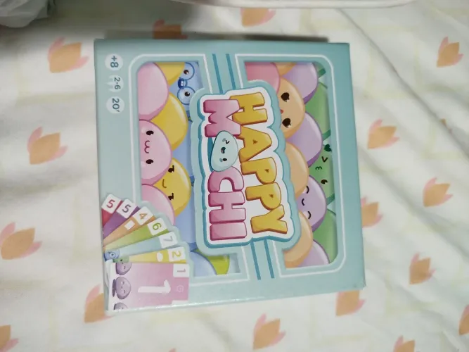 Board game Happy Mochi