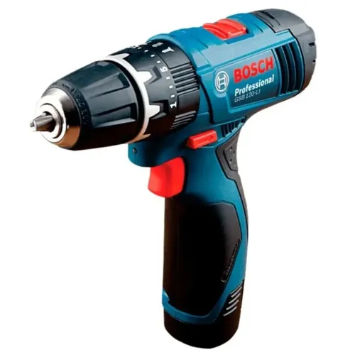 Parafusadeira de Impacto Bosch